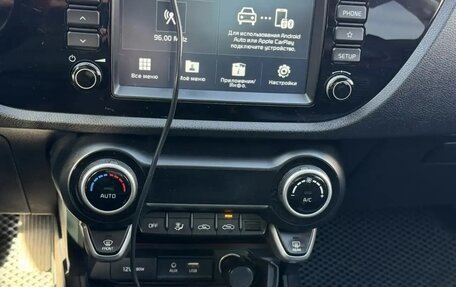 KIA Rio IV, 2018 год, 1 350 000 рублей, 6 фотография