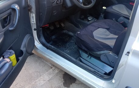 Citroen Berlingo II рестайлинг, 2005 год, 300 000 рублей, 10 фотография