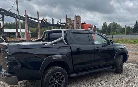 Toyota Hilux VIII, 2020 год, 4 900 000 рублей, 3 фотография