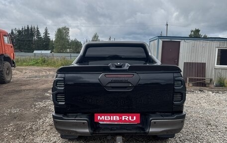 Toyota Hilux VIII, 2020 год, 4 900 000 рублей, 5 фотография