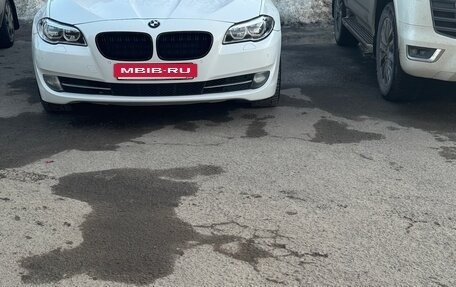 BMW 5 серия, 2013 год, 2 200 000 рублей, 4 фотография