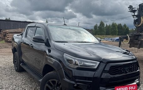 Toyota Hilux VIII, 2020 год, 4 900 000 рублей, 2 фотография