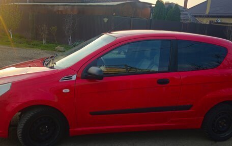 Chevrolet Aveo III, 2010 год, 330 000 рублей, 3 фотография