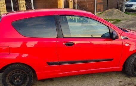 Chevrolet Aveo III, 2010 год, 330 000 рублей, 7 фотография