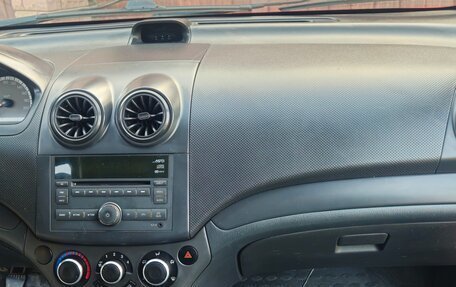 Chevrolet Aveo III, 2010 год, 330 000 рублей, 11 фотография