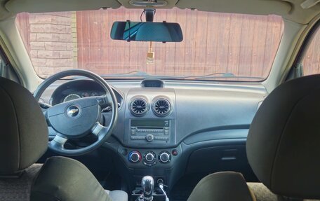 Chevrolet Aveo III, 2010 год, 330 000 рублей, 10 фотография