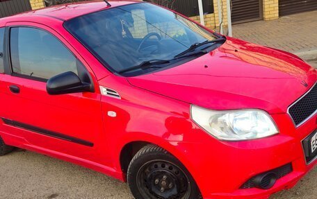 Chevrolet Aveo III, 2010 год, 330 000 рублей, 8 фотография