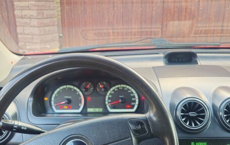 Chevrolet Aveo III, 2010 год, 330 000 рублей, 16 фотография