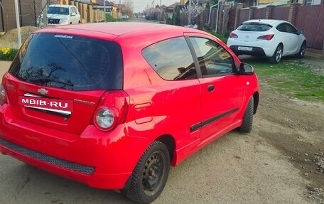 Chevrolet Aveo III, 2010 год, 330 000 рублей, 6 фотография