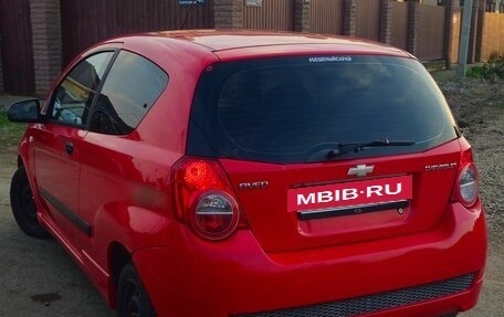 Chevrolet Aveo III, 2010 год, 330 000 рублей, 4 фотография