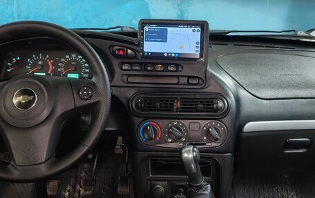 Chevrolet Niva I рестайлинг, 2014 год, 680 000 рублей, 6 фотография