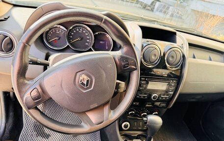 Renault Duster I рестайлинг, 2015 год, 1 300 000 рублей, 5 фотография