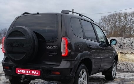 Chevrolet Niva I рестайлинг, 2014 год, 680 000 рублей, 4 фотография