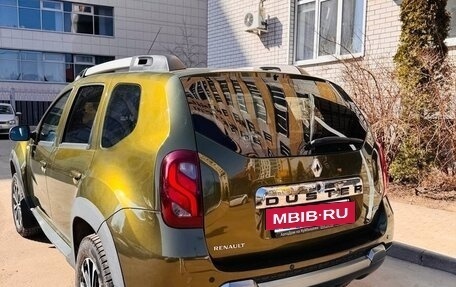 Renault Duster I рестайлинг, 2015 год, 1 300 000 рублей, 3 фотография