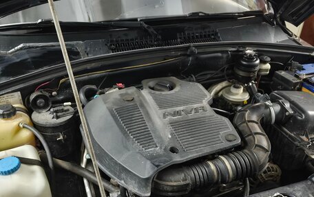 Chevrolet Niva I рестайлинг, 2014 год, 680 000 рублей, 24 фотография