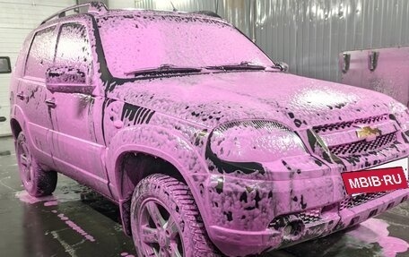 Chevrolet Niva I рестайлинг, 2014 год, 680 000 рублей, 27 фотография