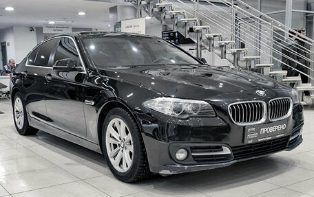 BMW 5 серия, 2016 год, 1 900 000 рублей, 3 фотография