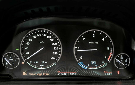 BMW 5 серия, 2016 год, 1 900 000 рублей, 16 фотография