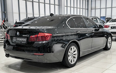 BMW 5 серия, 2016 год, 1 900 000 рублей, 6 фотография