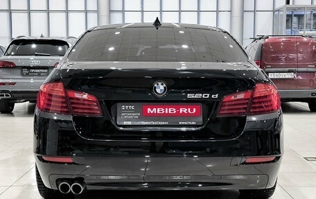 BMW 5 серия, 2016 год, 1 900 000 рублей, 7 фотография