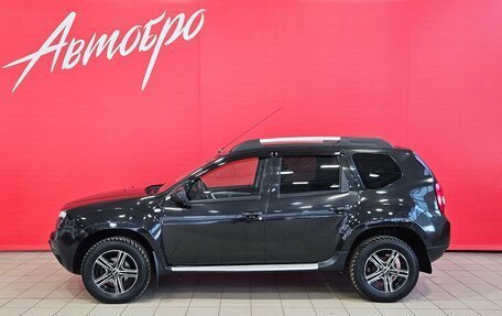 Renault Duster I рестайлинг, 2014 год, 985 000 рублей, 2 фотография