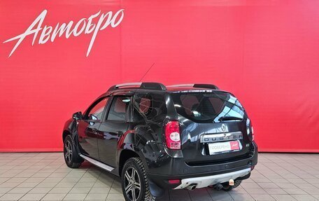 Renault Duster I рестайлинг, 2014 год, 985 000 рублей, 3 фотография