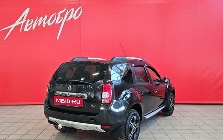 Renault Duster I рестайлинг, 2014 год, 985 000 рублей, 5 фотография