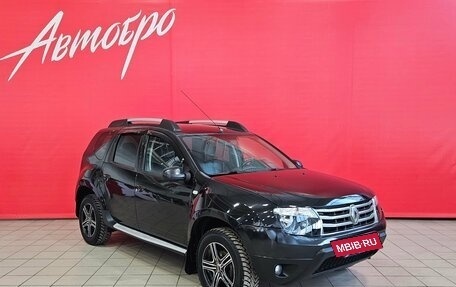 Renault Duster I рестайлинг, 2014 год, 985 000 рублей, 7 фотография