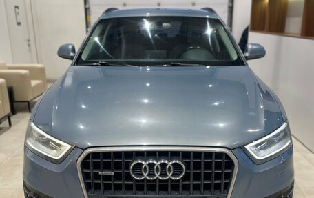 Audi Q3, 2013 год, 1 649 000 рублей, 2 фотография