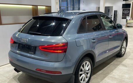Audi Q3, 2013 год, 1 649 000 рублей, 4 фотография