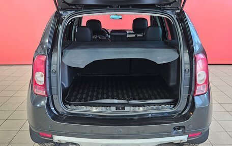 Renault Duster I рестайлинг, 2014 год, 985 000 рублей, 16 фотография