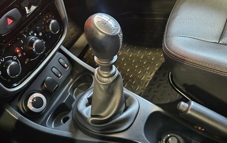 Renault Duster I рестайлинг, 2014 год, 985 000 рублей, 15 фотография