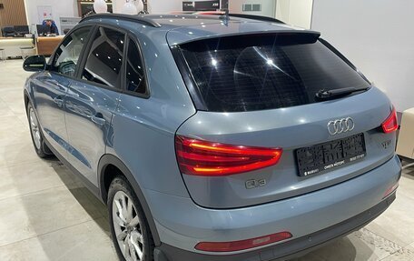 Audi Q3, 2013 год, 1 649 000 рублей, 6 фотография