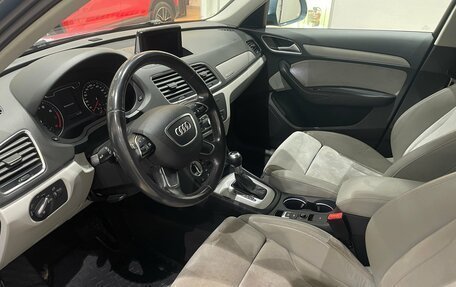 Audi Q3, 2013 год, 1 649 000 рублей, 9 фотография