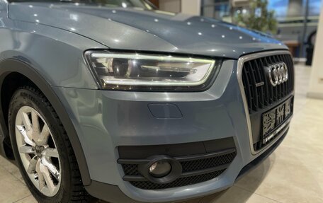 Audi Q3, 2013 год, 1 649 000 рублей, 7 фотография
