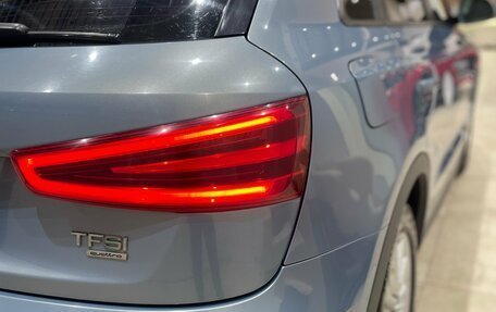 Audi Q3, 2013 год, 1 649 000 рублей, 8 фотография