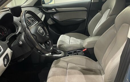 Audi Q3, 2013 год, 1 649 000 рублей, 10 фотография