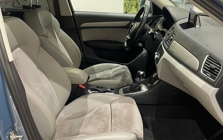 Audi Q3, 2013 год, 1 649 000 рублей, 12 фотография