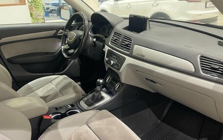 Audi Q3, 2013 год, 1 649 000 рублей, 11 фотография
