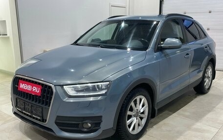 Audi Q3, 2013 год, 1 649 000 рублей, 3 фотография