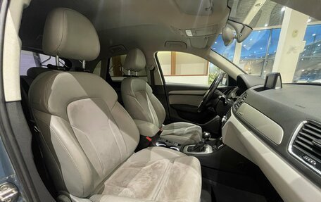 Audi Q3, 2013 год, 1 649 000 рублей, 13 фотография