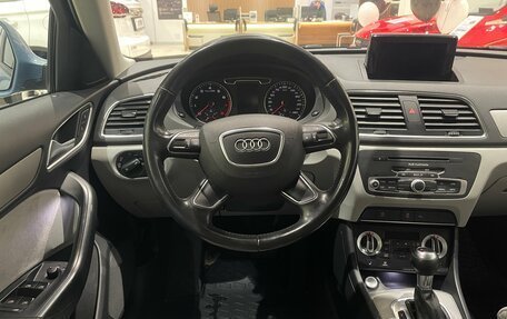 Audi Q3, 2013 год, 1 649 000 рублей, 16 фотография