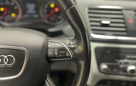 Audi Q3, 2013 год, 1 649 000 рублей, 18 фотография