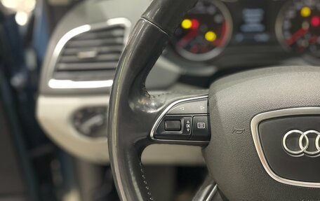 Audi Q3, 2013 год, 1 649 000 рублей, 17 фотография