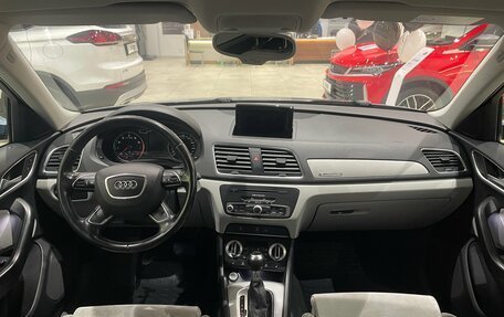 Audi Q3, 2013 год, 1 649 000 рублей, 15 фотография