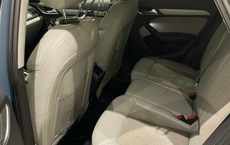 Audi Q3, 2013 год, 1 649 000 рублей, 14 фотография