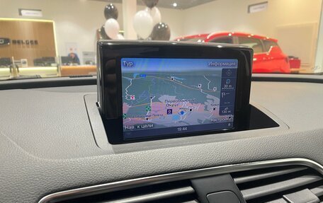 Audi Q3, 2013 год, 1 649 000 рублей, 21 фотография