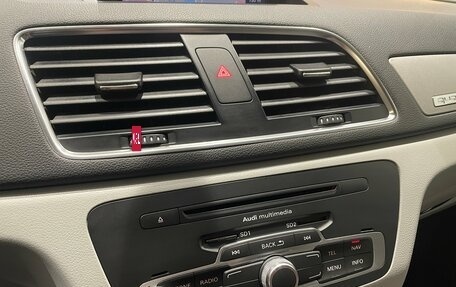 Audi Q3, 2013 год, 1 649 000 рублей, 22 фотография