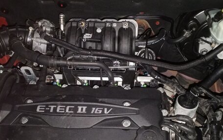 Chevrolet Cruze II, 2013 год, 750 000 рублей, 11 фотография