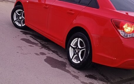 Chevrolet Cruze II, 2013 год, 750 000 рублей, 3 фотография